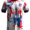 Atletico Madrid x Dreki