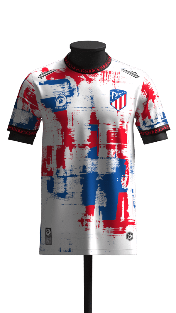Atletico Madrid x Dreki