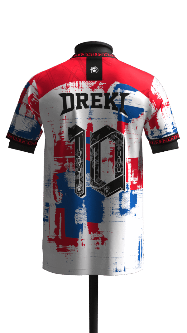 Atletico Madrid x Dreki