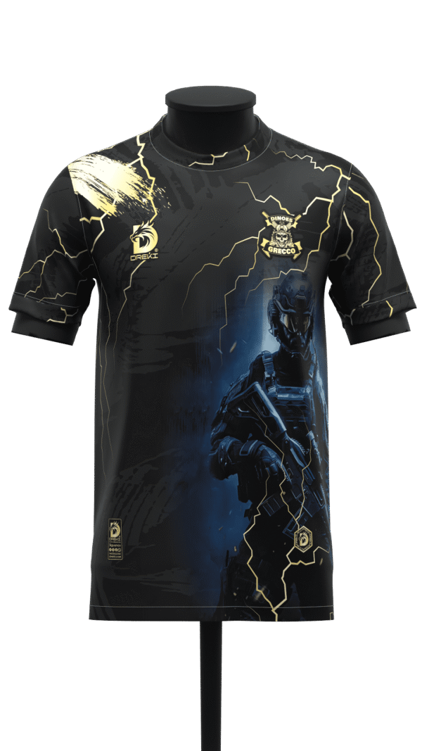 Force Grecco x Dreki