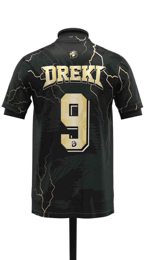 Force Grecco x Dreki