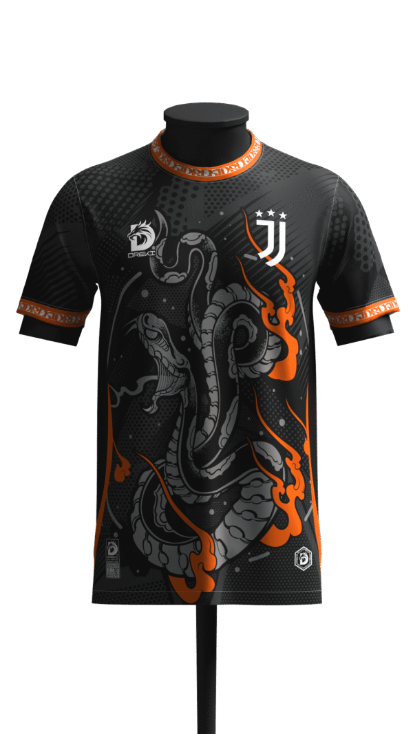 Juventus x Dreki