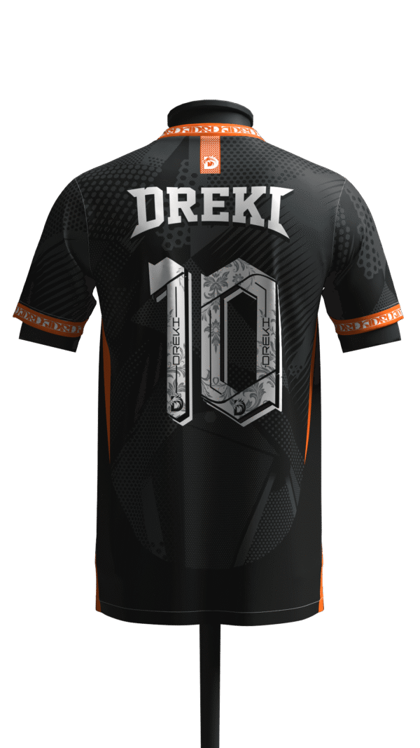 Juventus x Dreki
