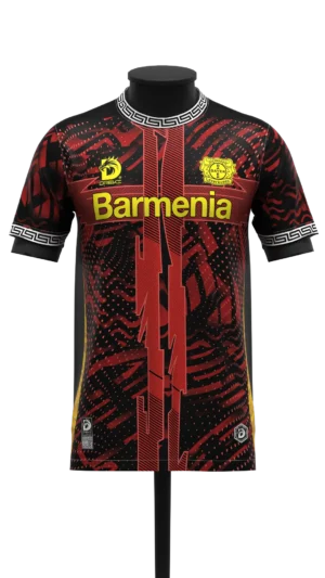 Bayer Leverkusen Dreki