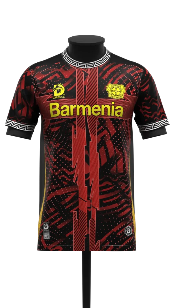 Bayer Leverkusen Dreki