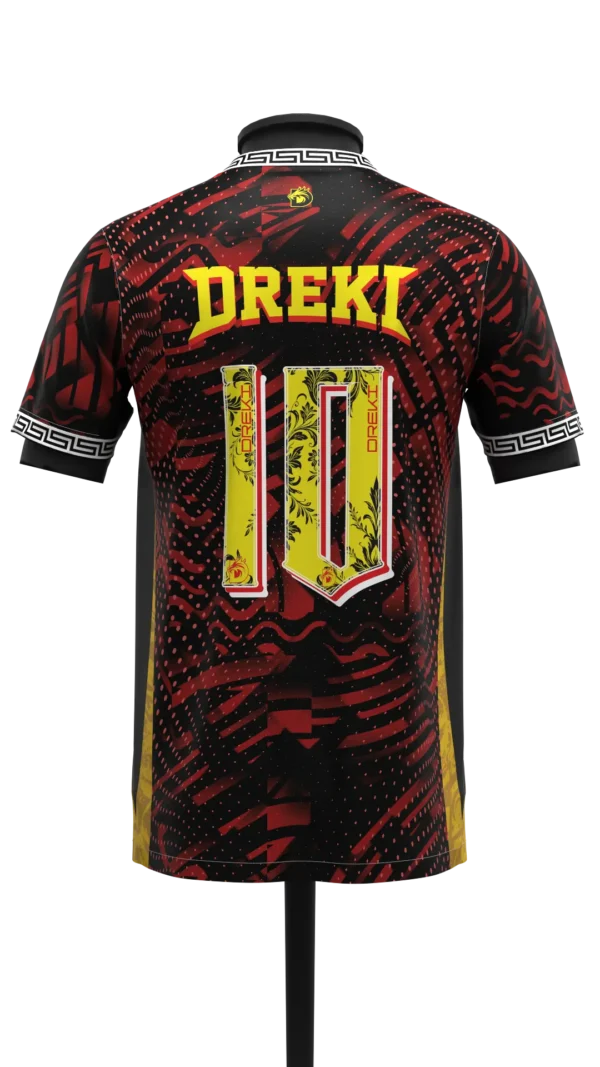 Bayer Leverkusen Dreki