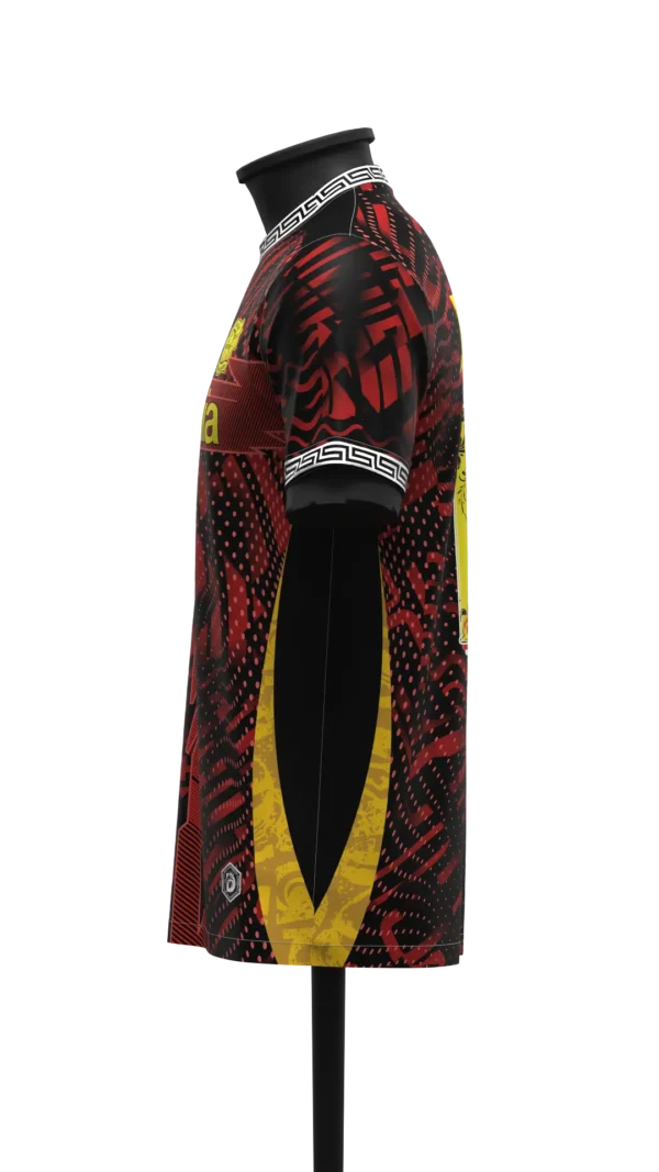 Bayer Leverkusen Dreki