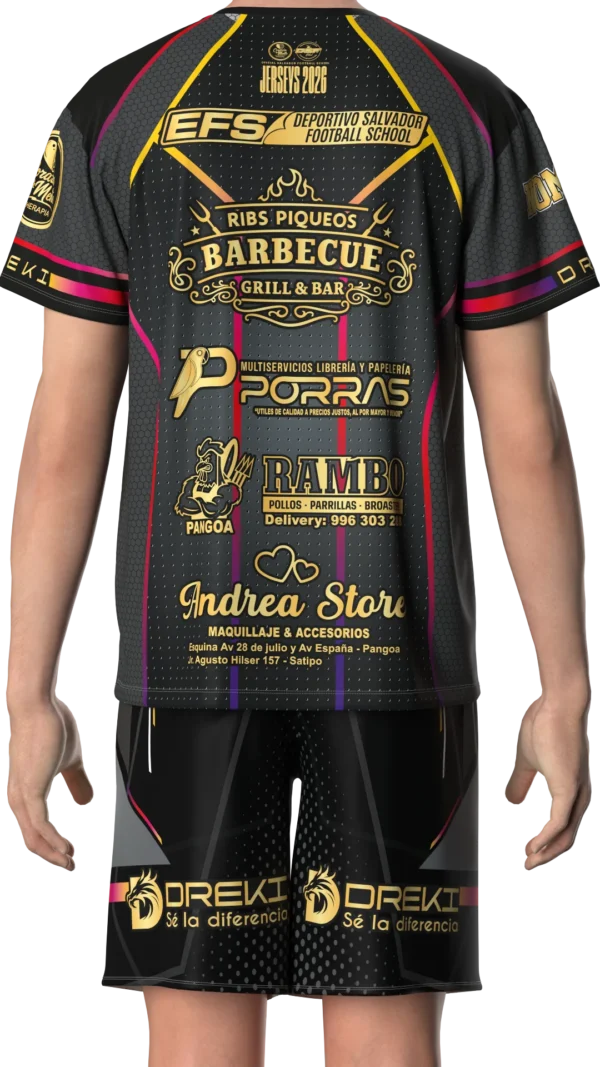 Conjunto DP Salvador