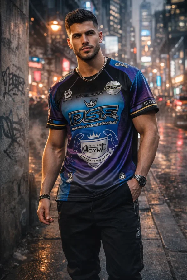 Conjunto DP Salvador alterno