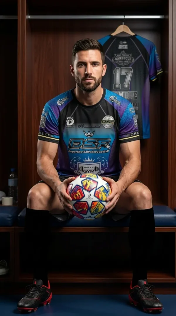 Conjunto DP Salvador alterno