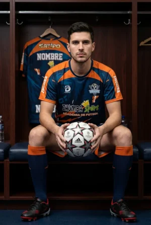 Conjunto Zhumba Sport Portero