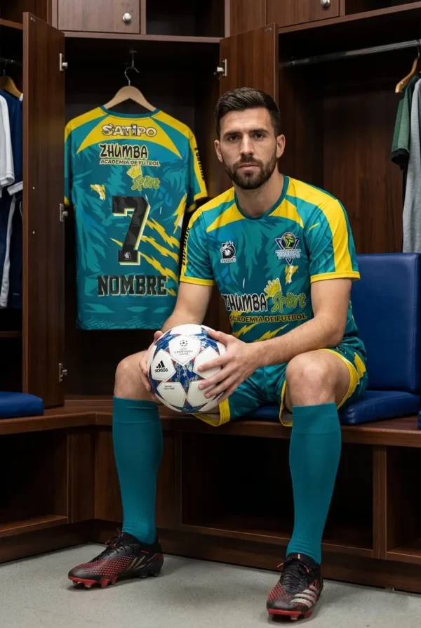 Conjunto Zhumba Sport