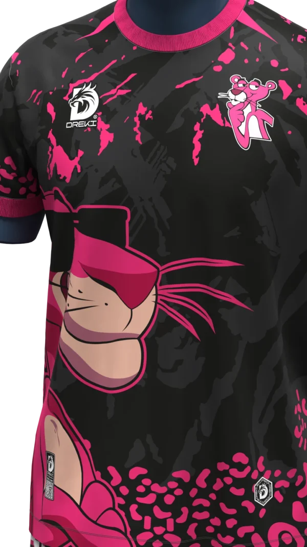 CONJUNTO PANTERA ROSA