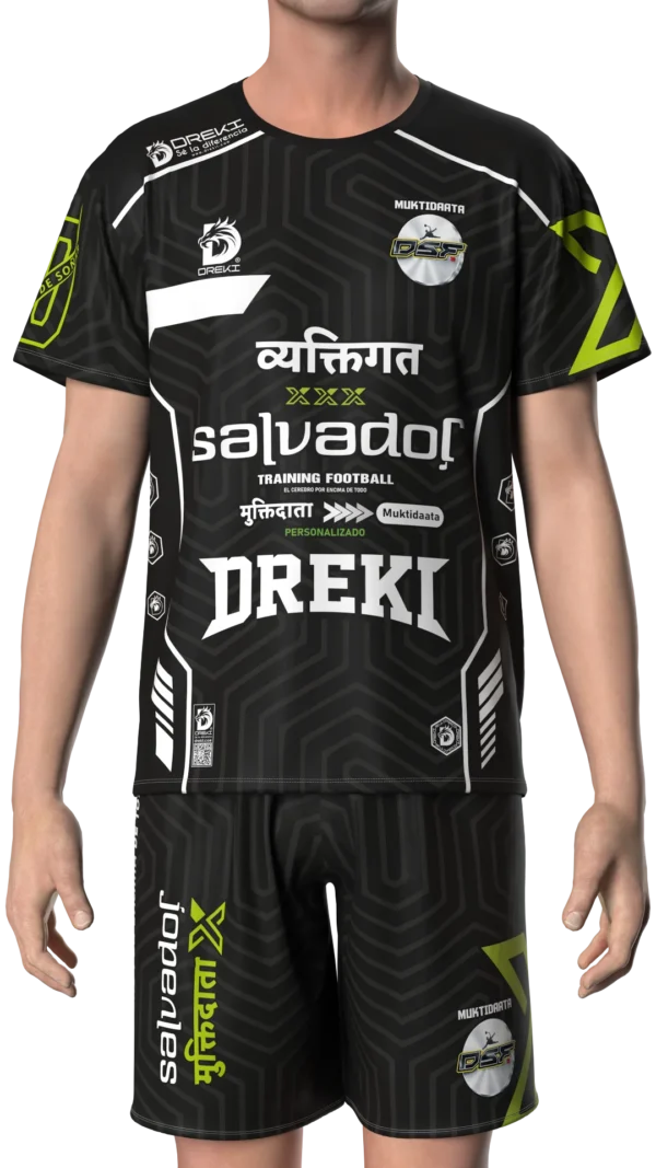 Conjunto DP Salvador Star