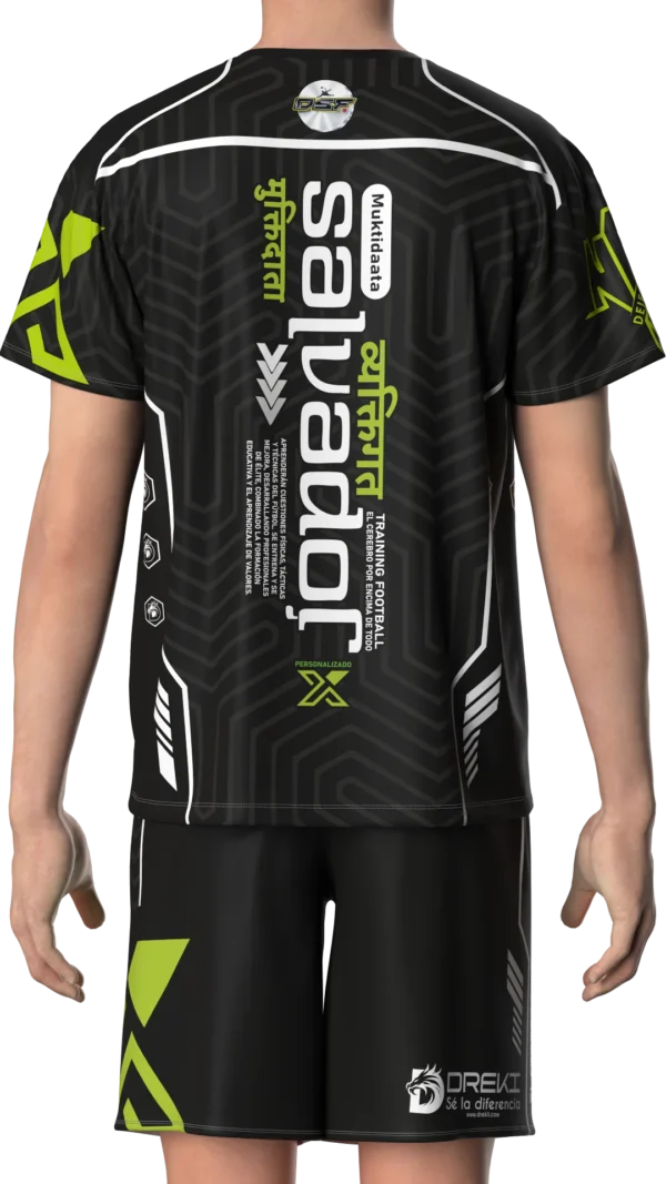 Conjunto DP Salvador Star