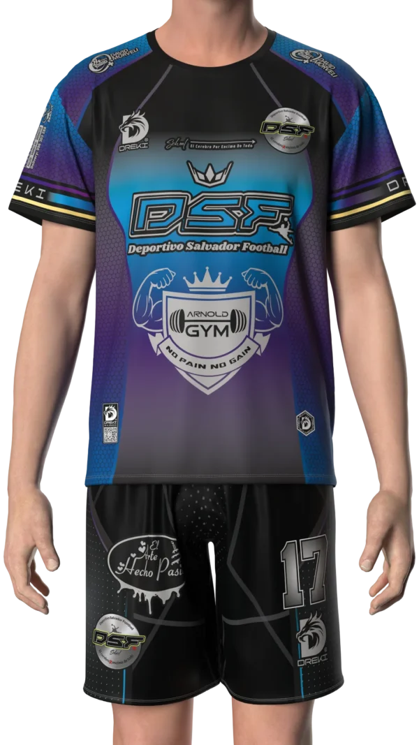 Conjunto DP Salvador alterno