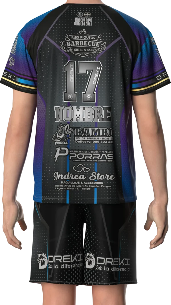 Conjunto DP Salvador alterno