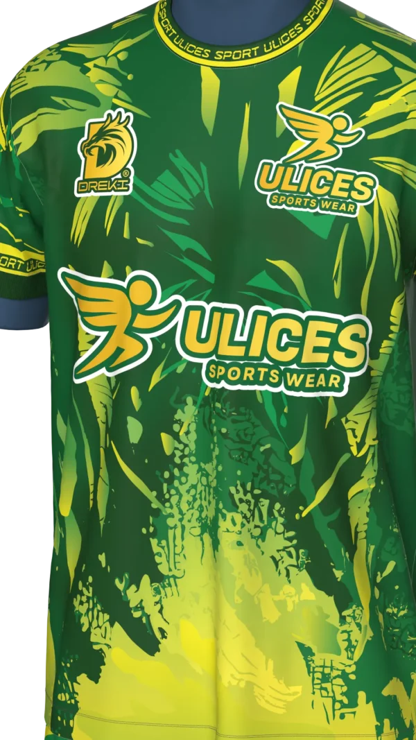 Conjunto Verde Ulices Sport