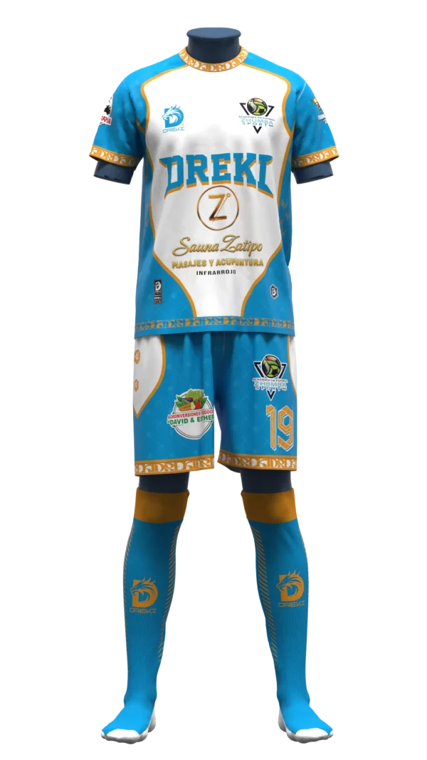 CONJUNTO ZHUMBA SPORT COPA PERU