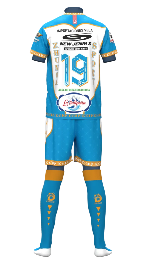 CONJUNTO ZHUMBA SPORT COPA PERU