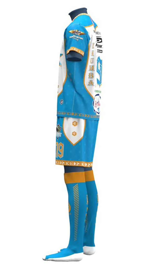 CONJUNTO ZHUMBA SPORT COPA PERU