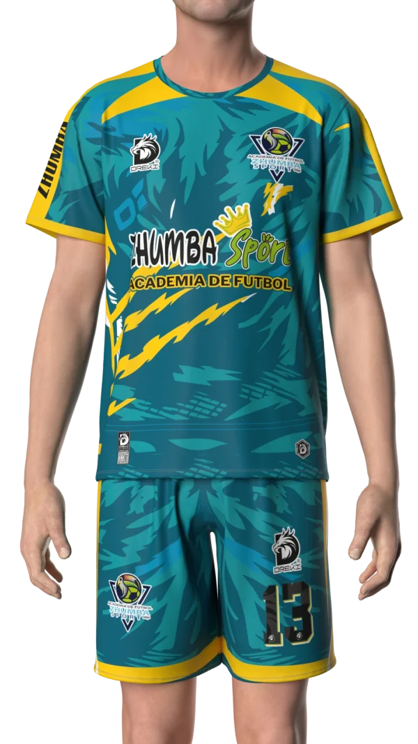 Conjunto Zhumba Sport