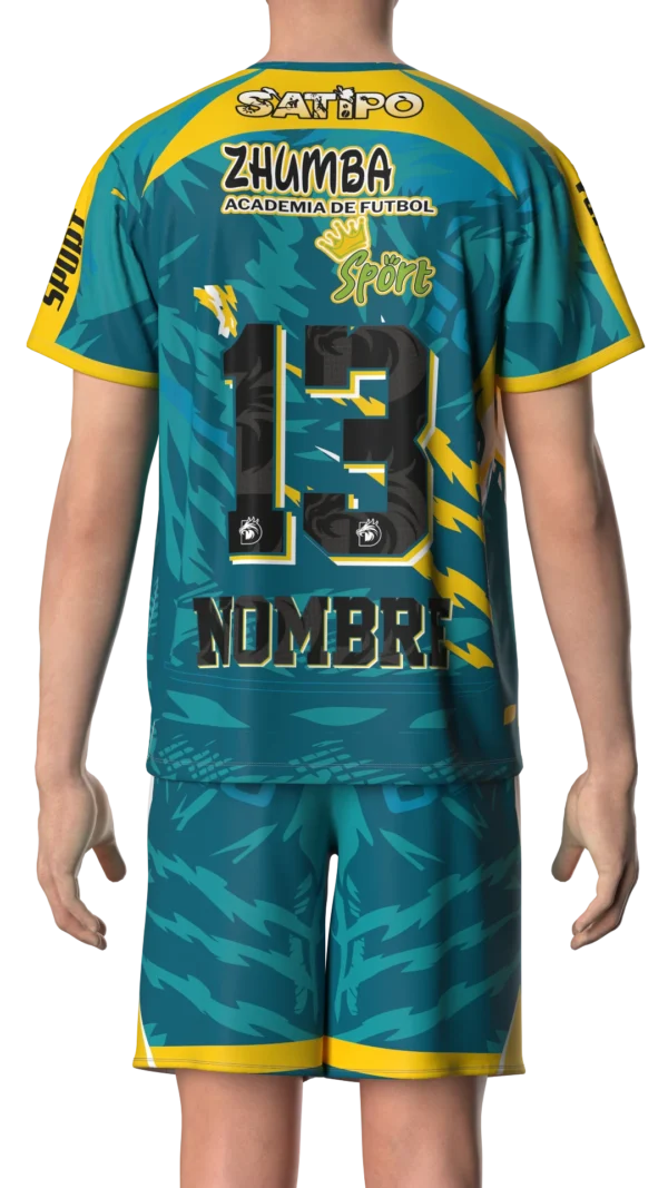 Conjunto Zhumba Sport