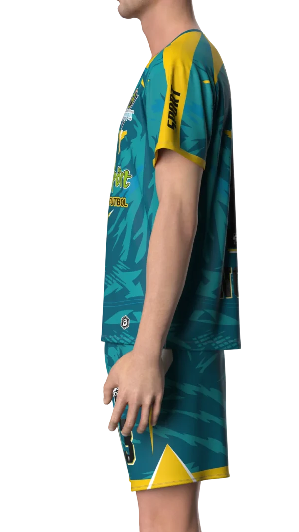 Conjunto Zhumba Sport