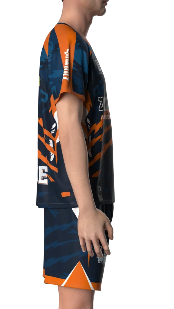 Conjunto Zhumba Sport Portero