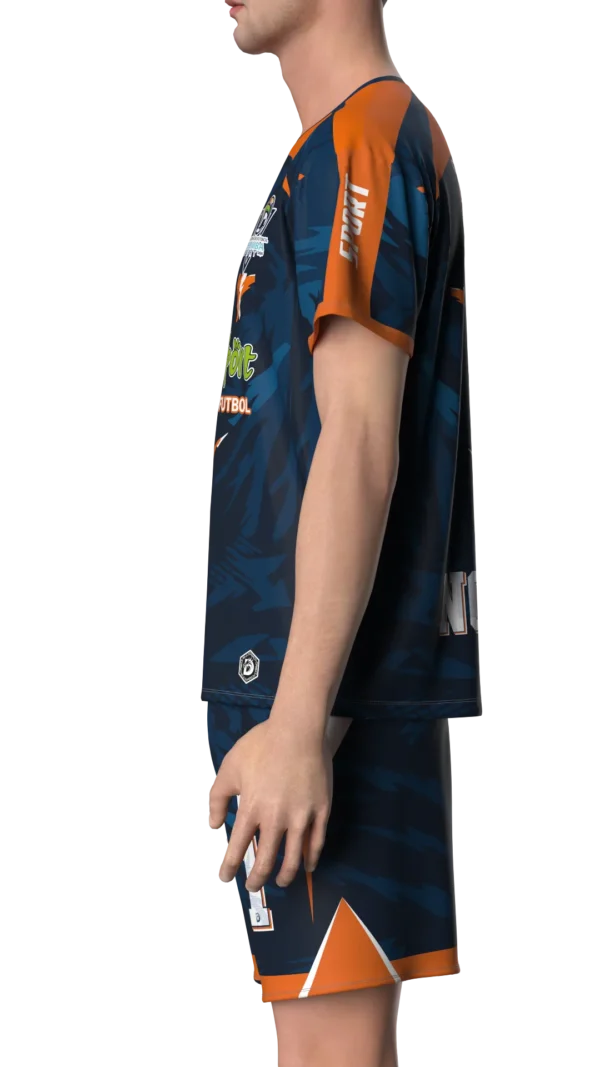 Conjunto Zhumba Sport Portero