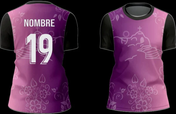 COLECCION VOLEY DAMA