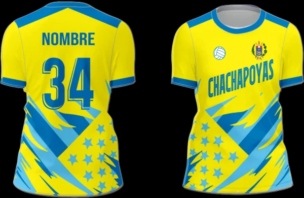 COLECCION VOLEY DAMA