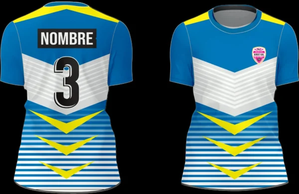 COLECCION VOLEY DAMA