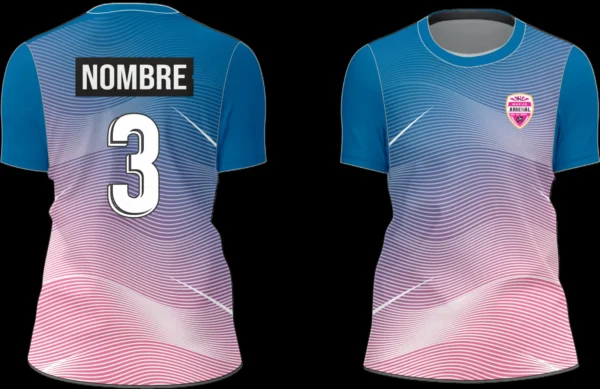 COLECCION VOLEY DAMA