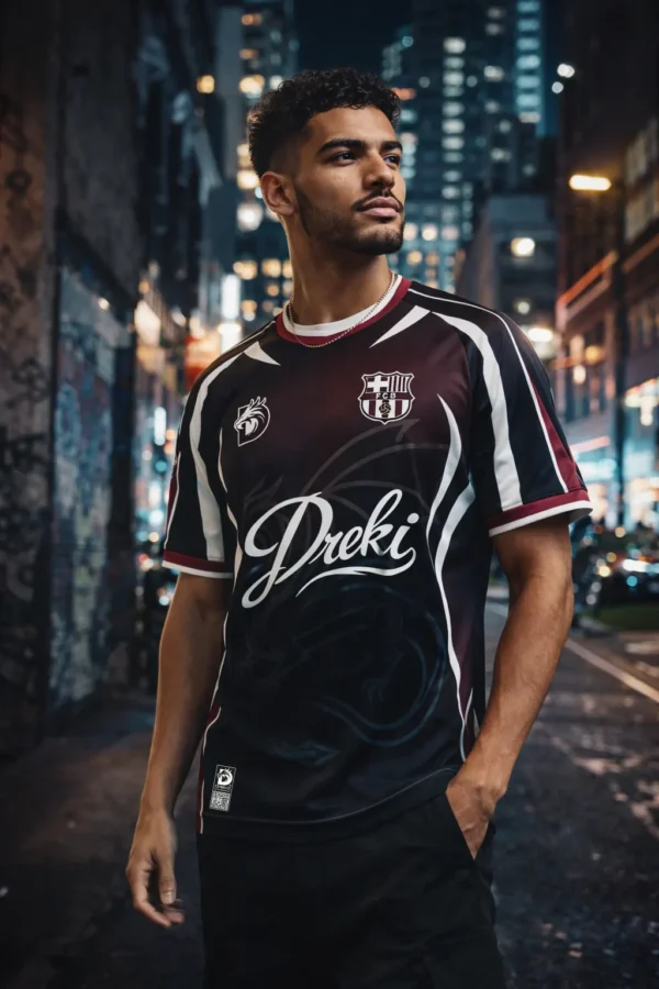 BARCELONA / DREKI