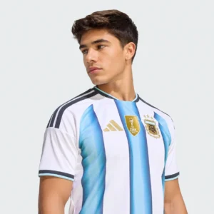 Camiseta Local Selección Argentina 26 Versión A1
