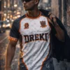 CAMISETA OFICIAL  DREKI FC