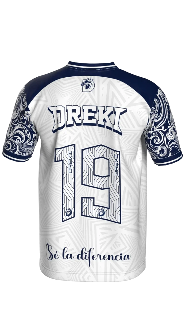 AZUL_1 CAMISETA AZUL Y BLANCO