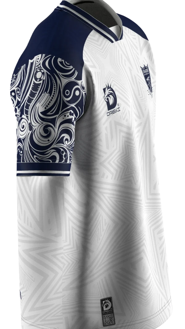 AZUL_2 CAMISETA AZUL Y BLANCO