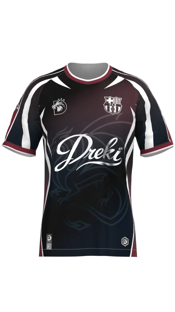 BARCELONA / DREKI
