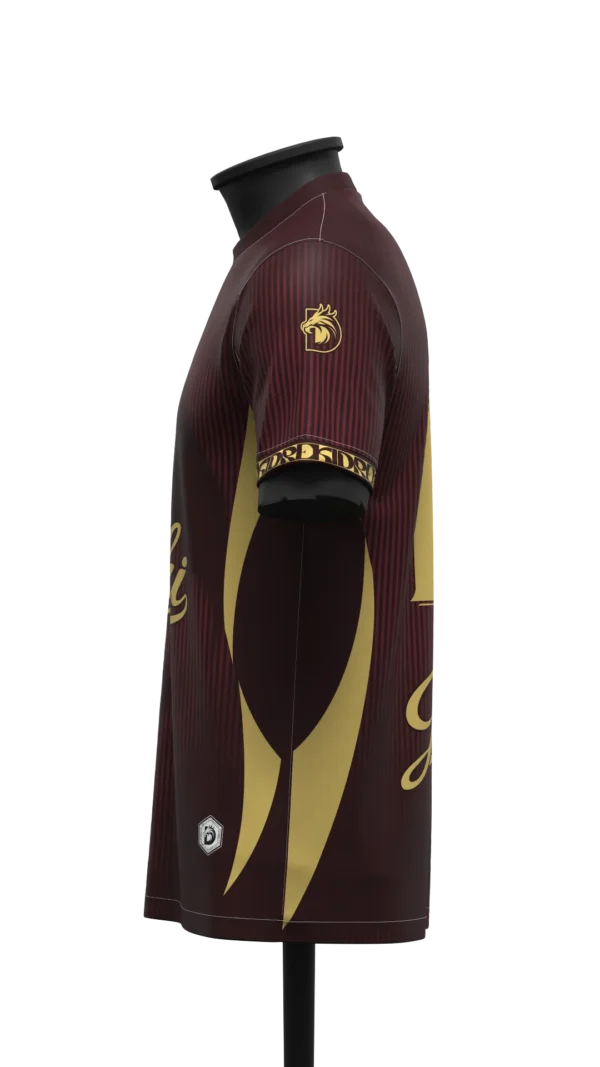 DRAGON GUINDA