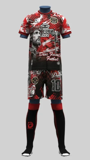 ROJO Y NEGRO FUTSAL