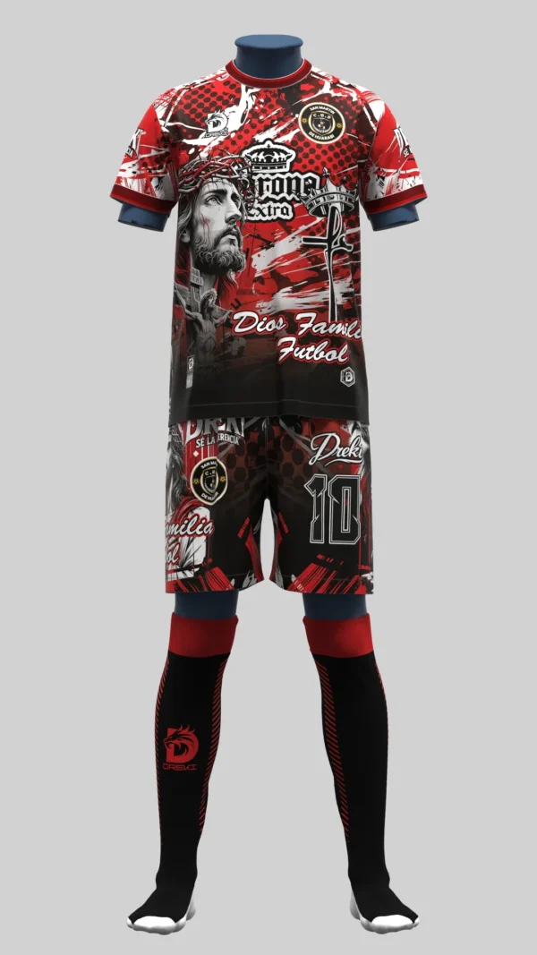 ROJO Y NEGRO FUTSAL