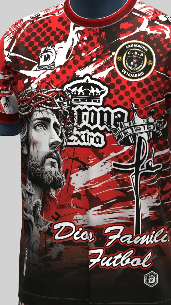ROJO Y NEGRO FUTSAL