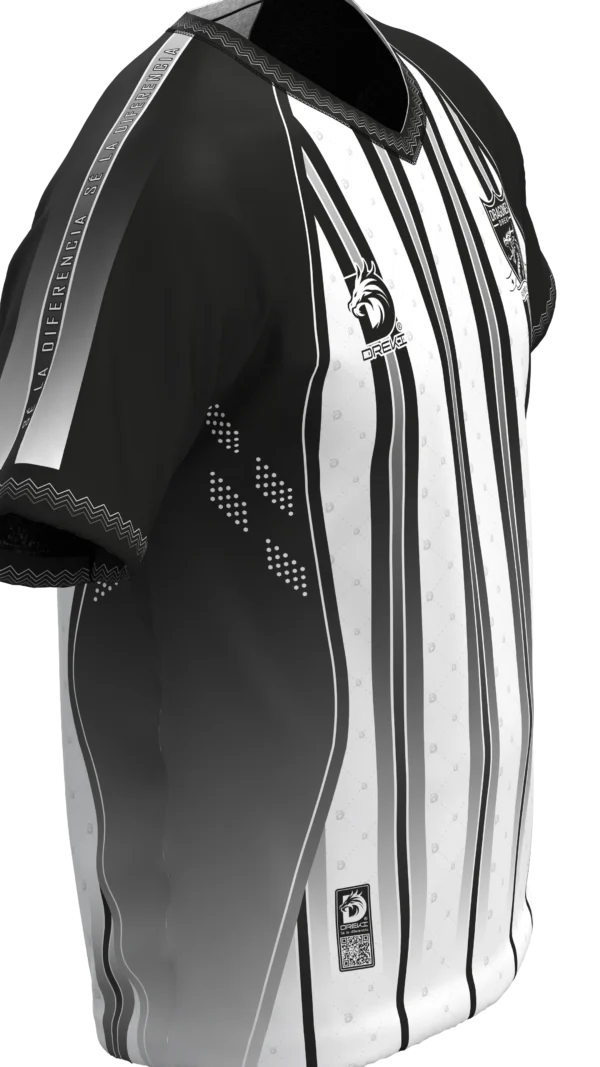SPORT ELEGANTE CON RAYAS