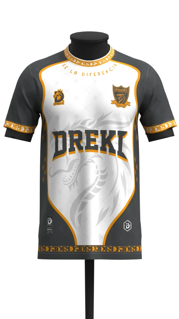 CAMISETA OFICIAL  DREKI FC