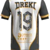 CAMISETA OFICIAL  DREKI FC